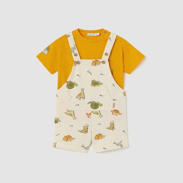 Conjunto Peto bebé niño Mayoral