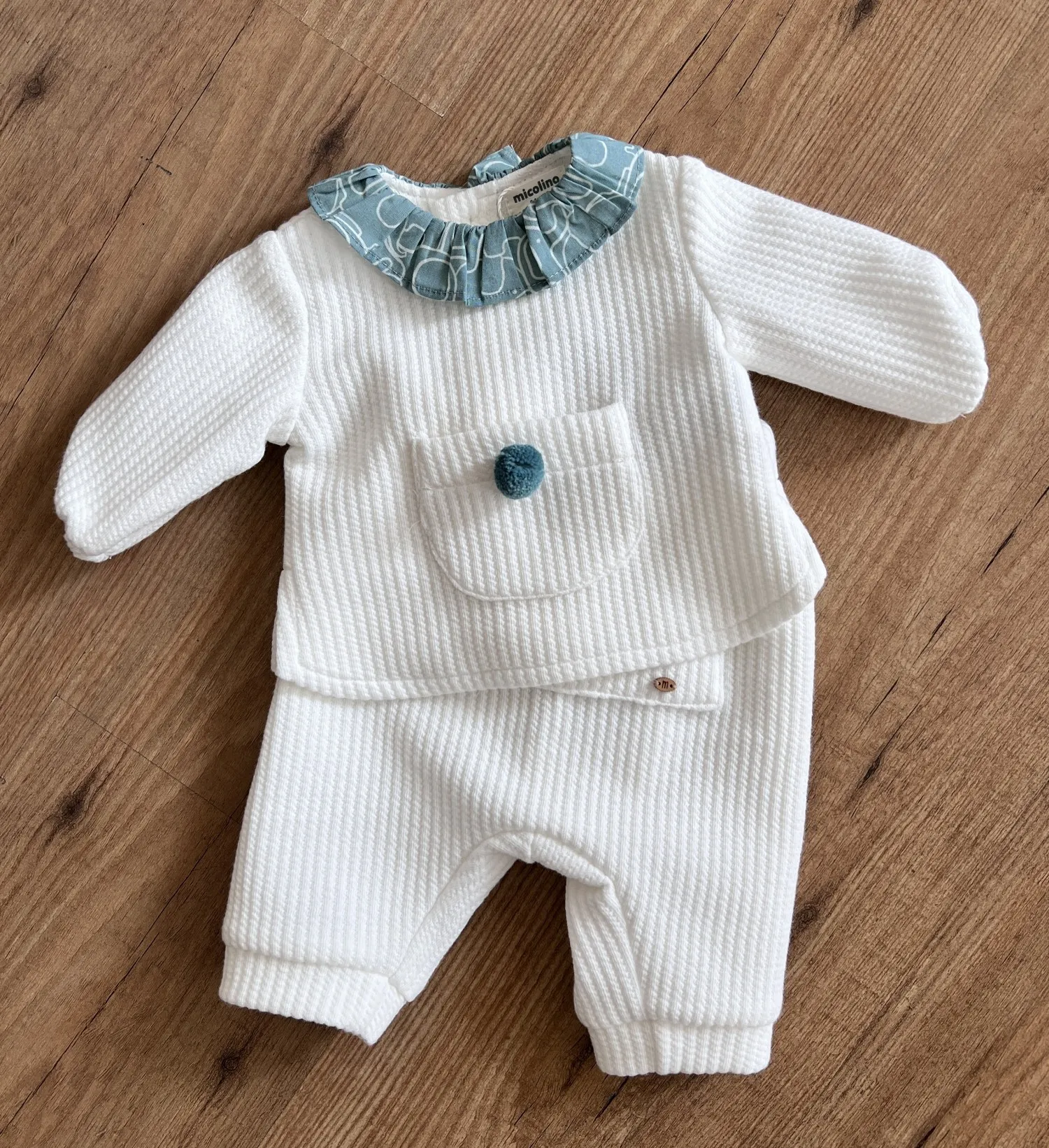Conjunto unisex Colección Ágata