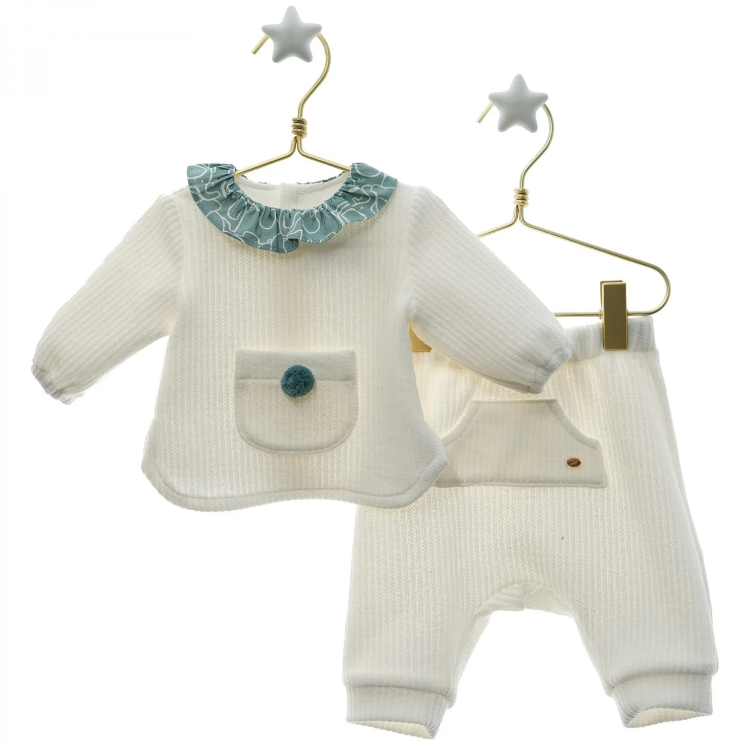 Conjunto unisex Colección Ágata