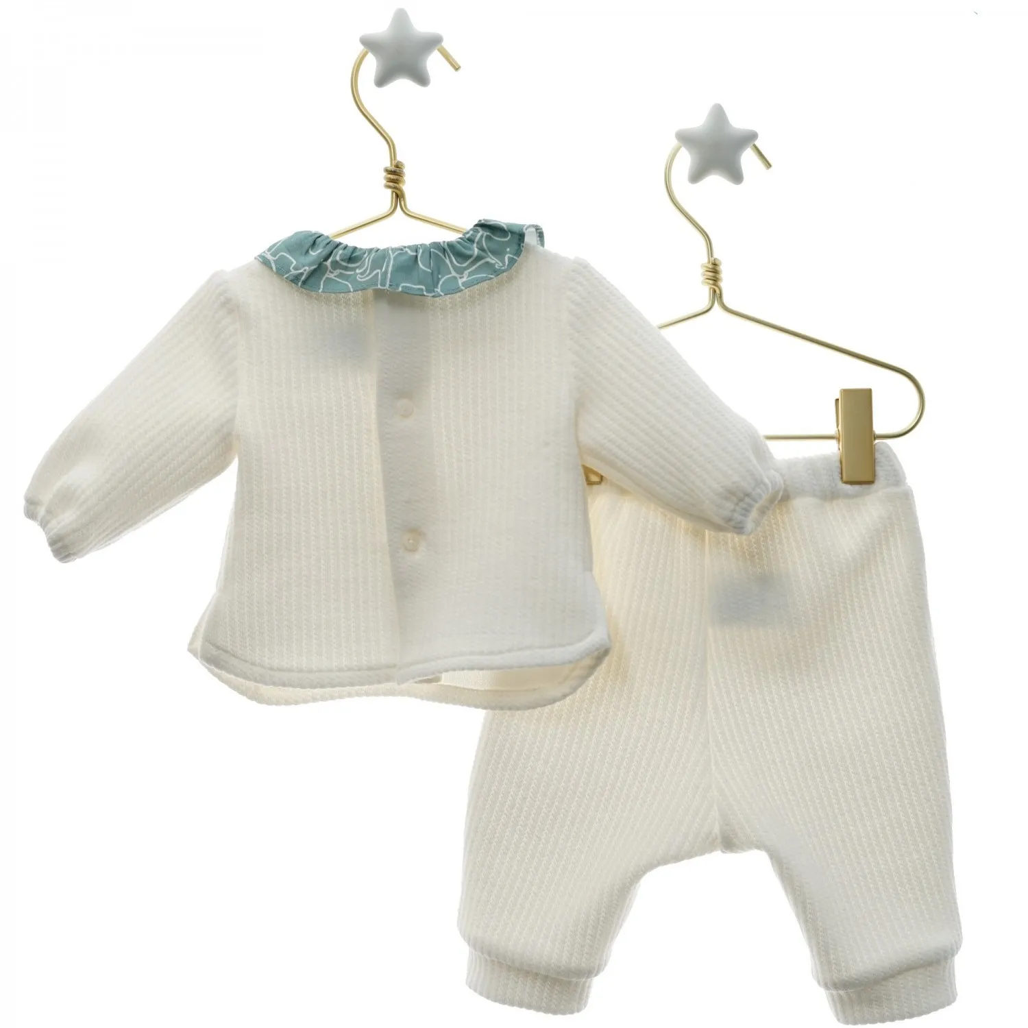 Conjunto unisex Colección Ágata