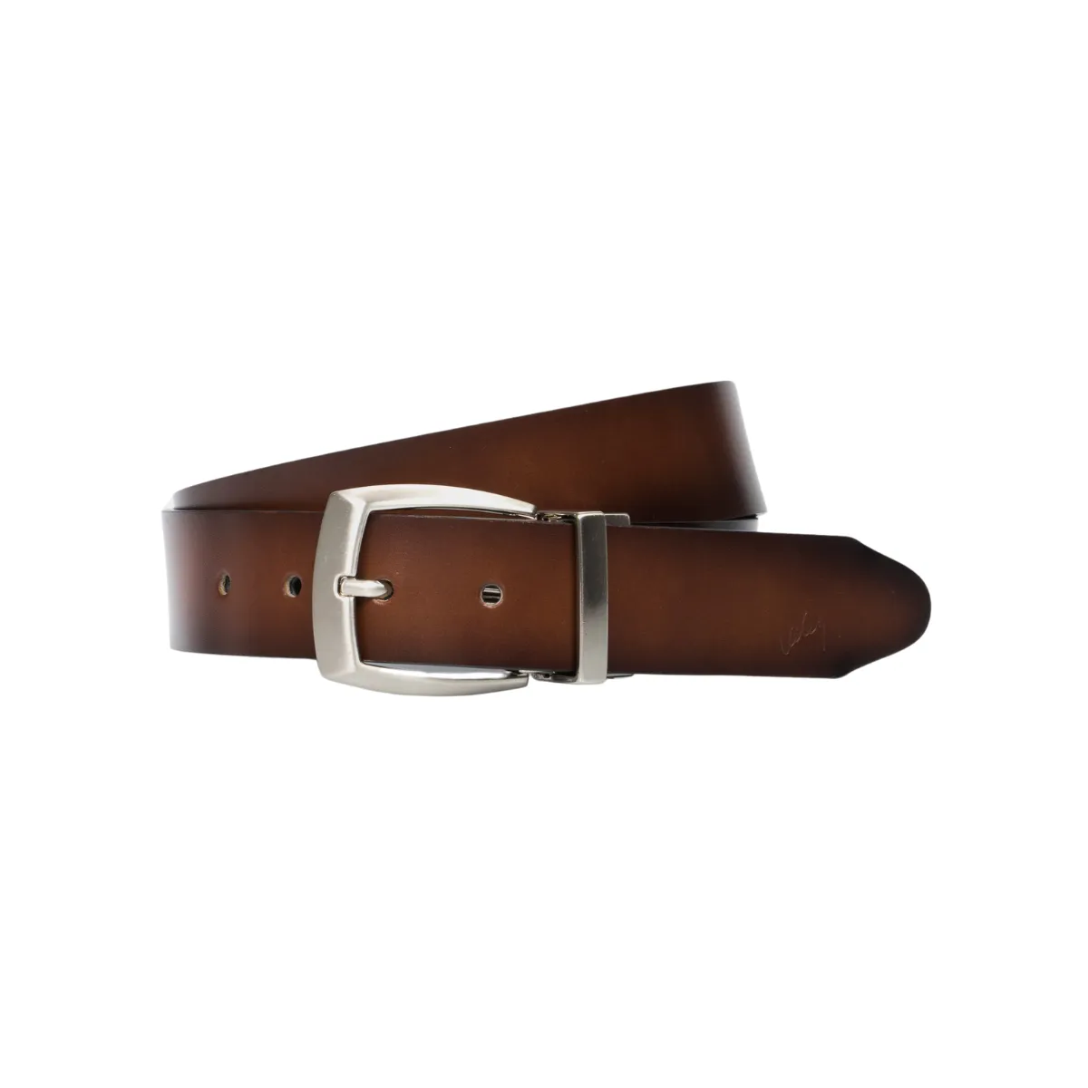 Correa de Cuero Reversible Bernie