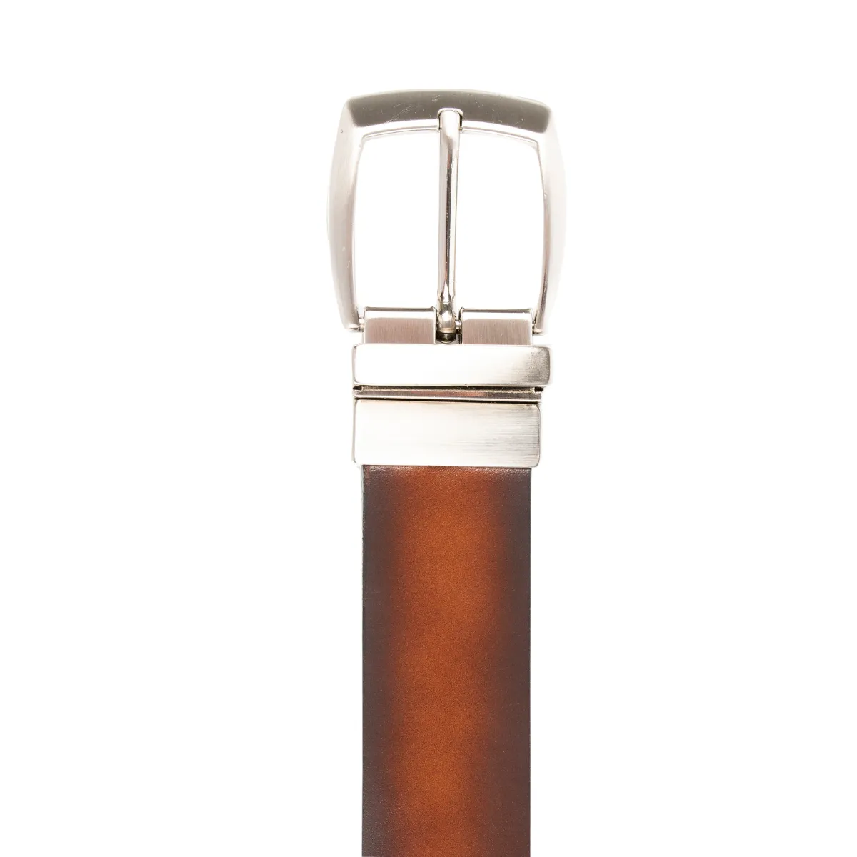 Correa de Cuero Reversible Bernie