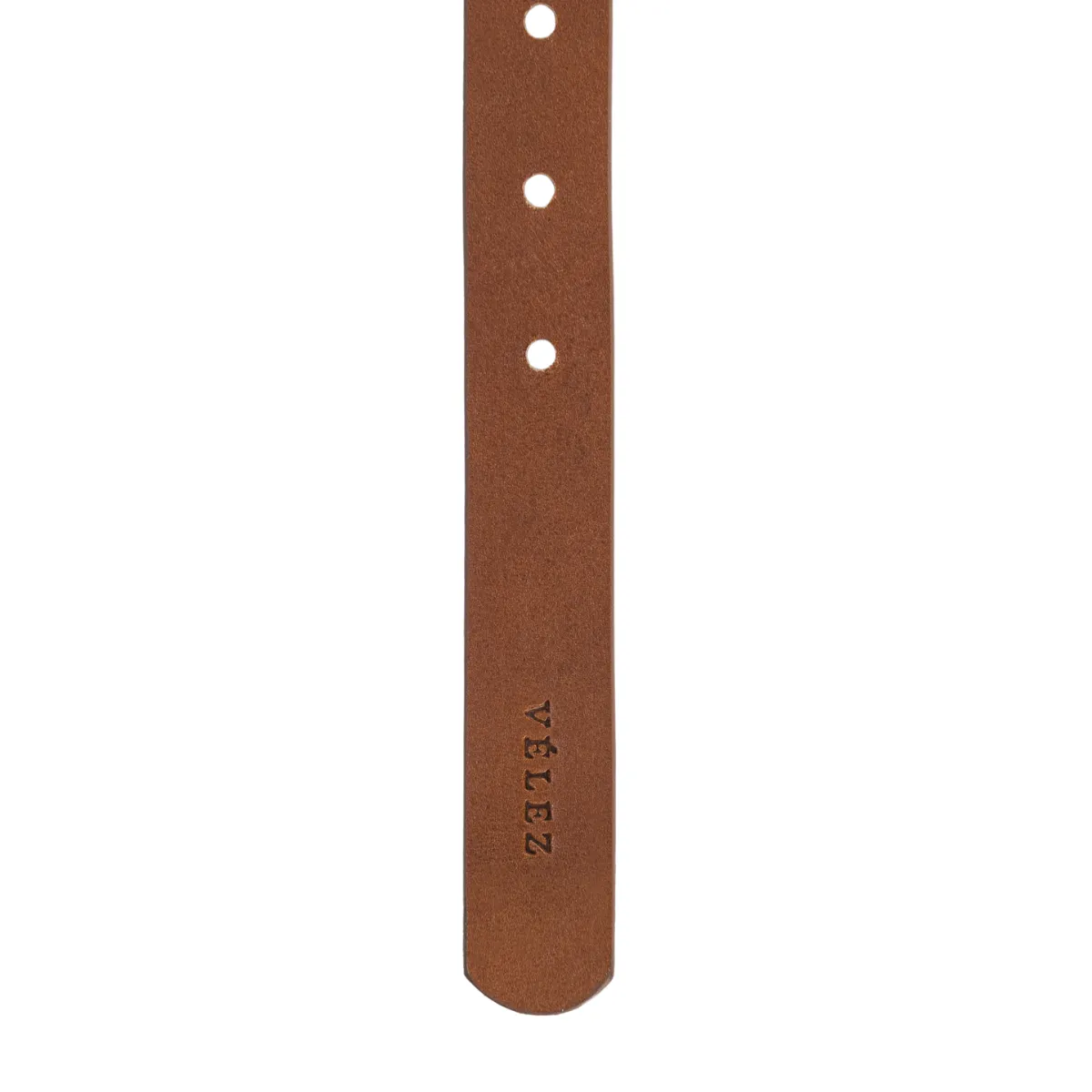 Correa de Cuero Reversible Bizantino
