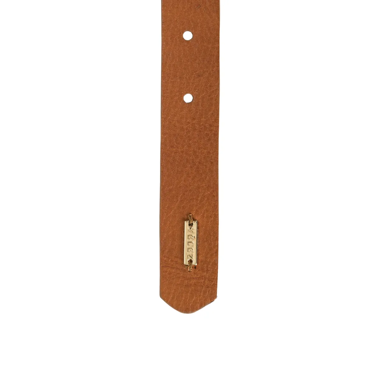 Correa de Cuero Reversible Jaspe