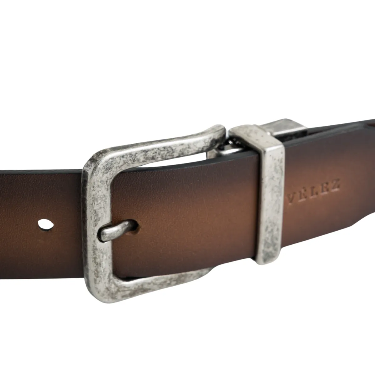 Correa de Cuero Reversible Loira