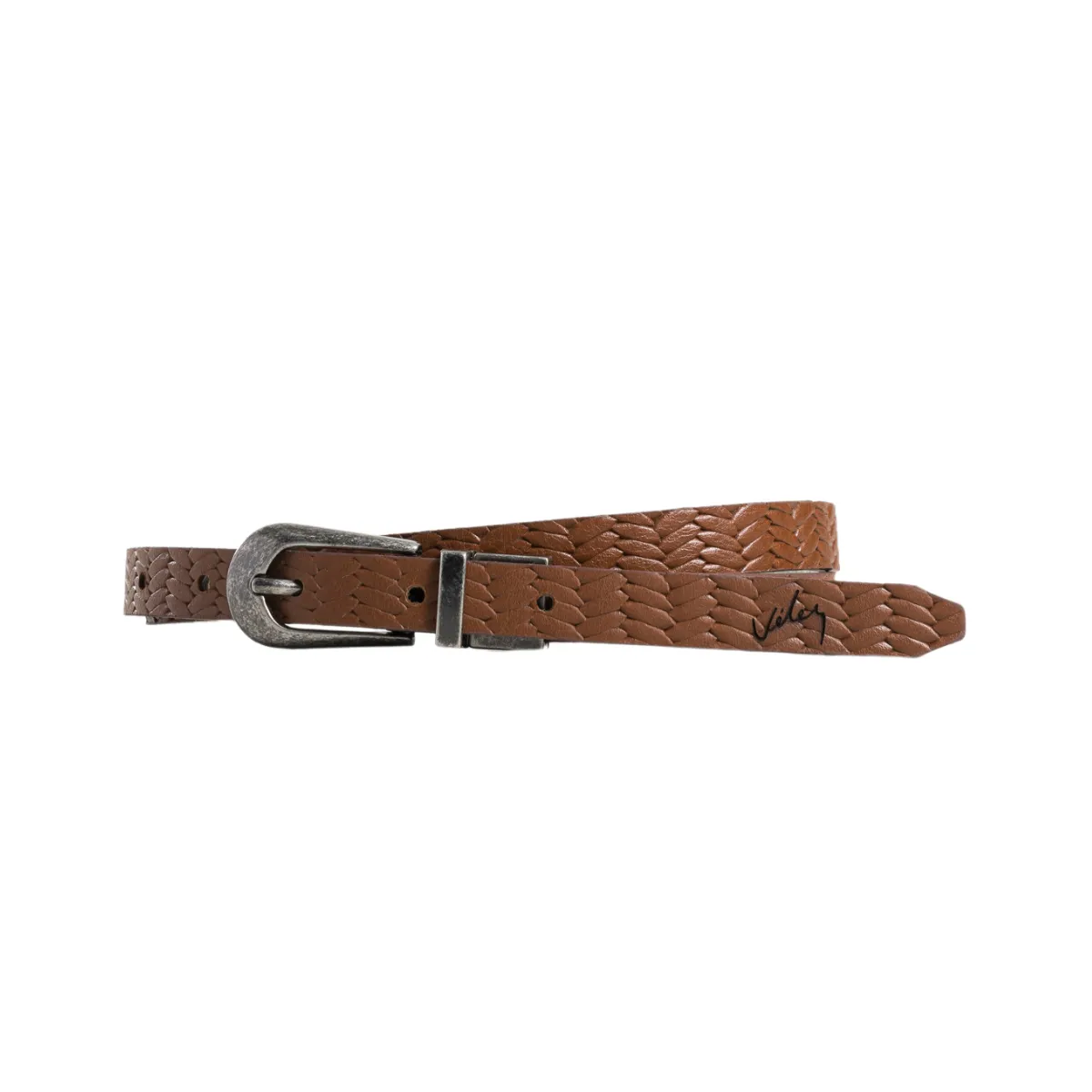 Correa de Cuero Reversible Vega