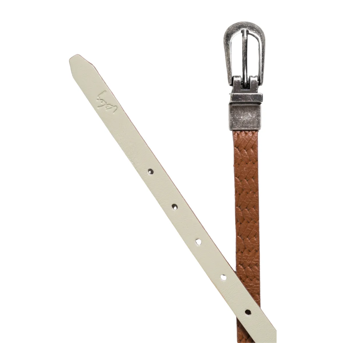 Correa de Cuero Reversible Vega