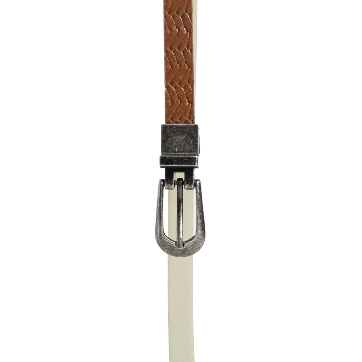 Correa de Cuero Reversible Vega