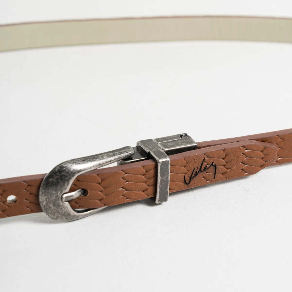 Correa de Cuero Reversible Vega