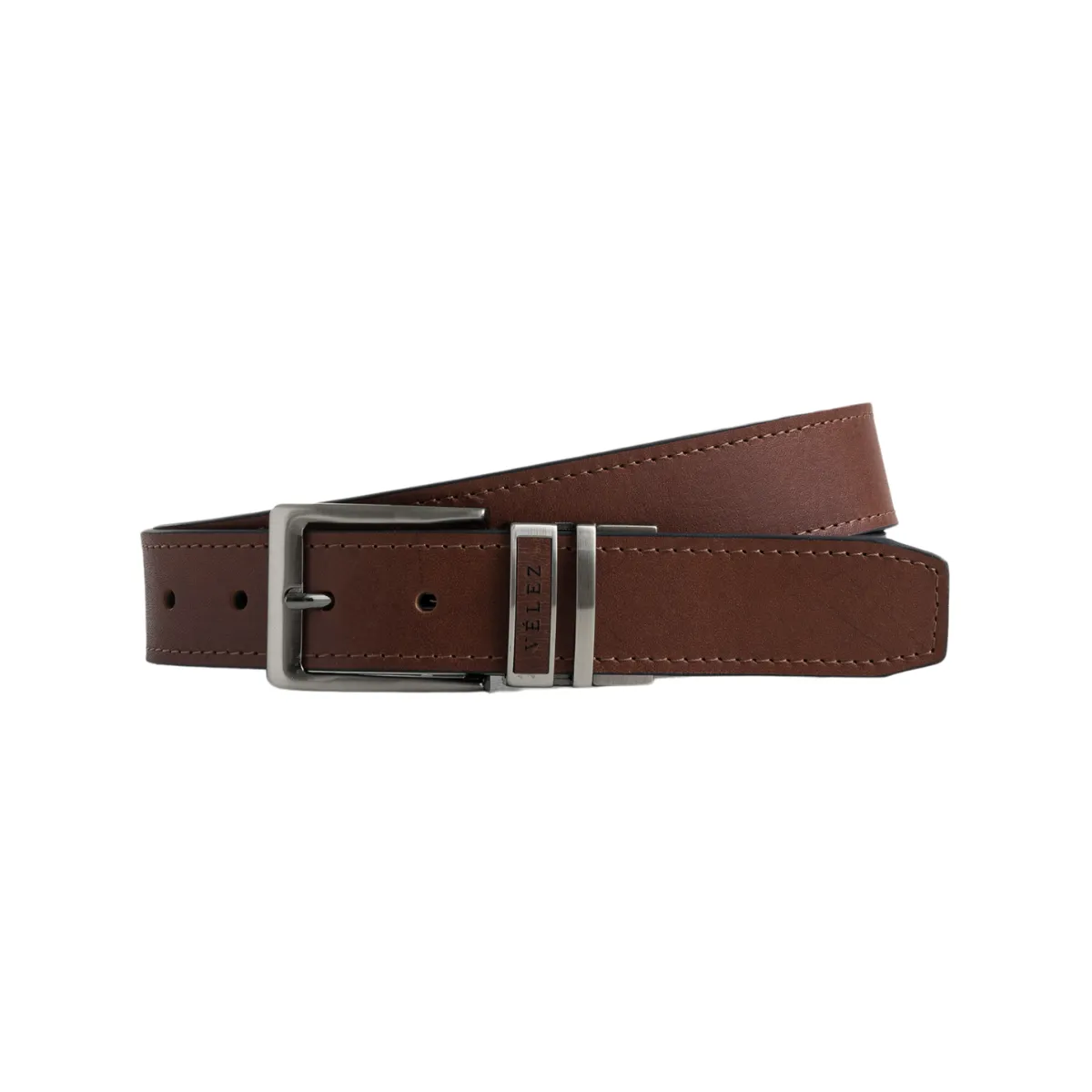 Correa de Cuero Reversible