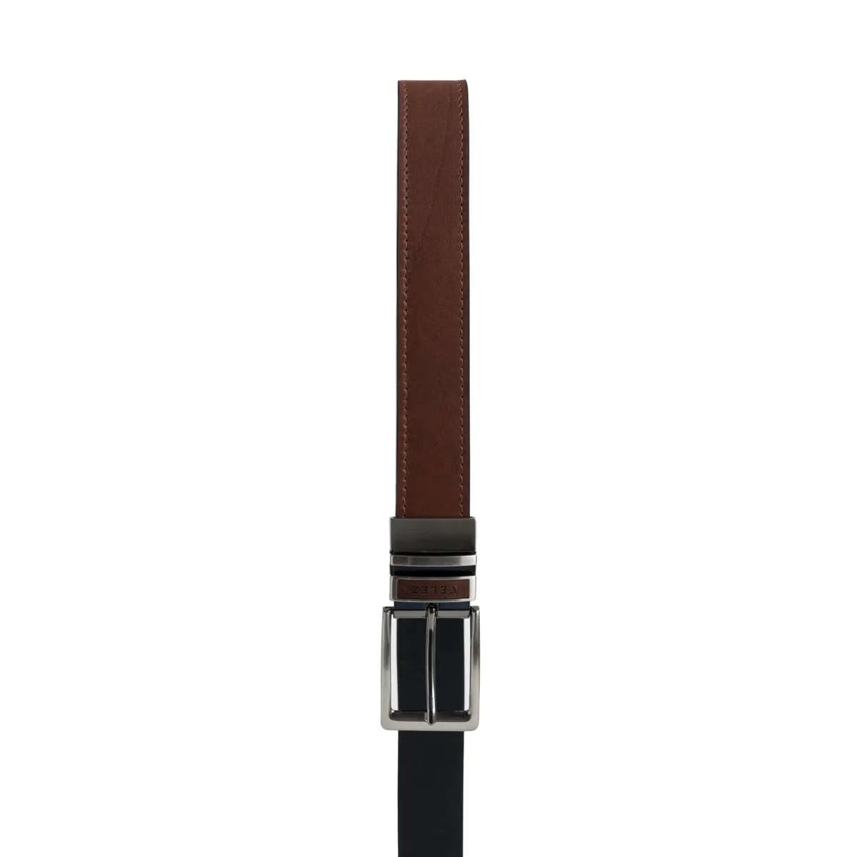 Correa de Cuero Reversible