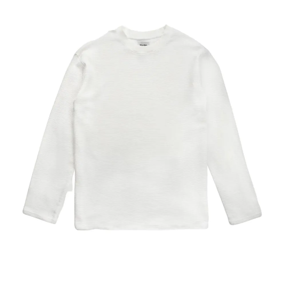 CREW RHYTHM CLASSIC WAFFLE