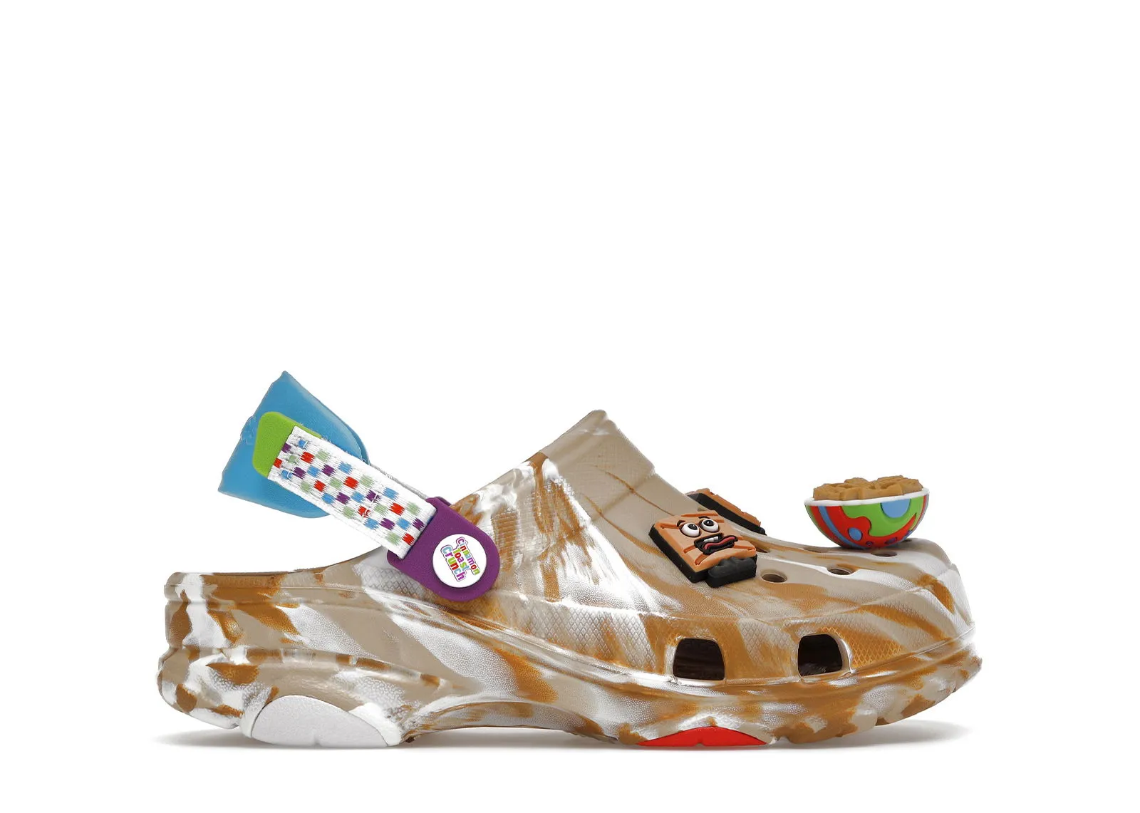 Crocs Classic Clog Cinnamon Toast Crunch G)