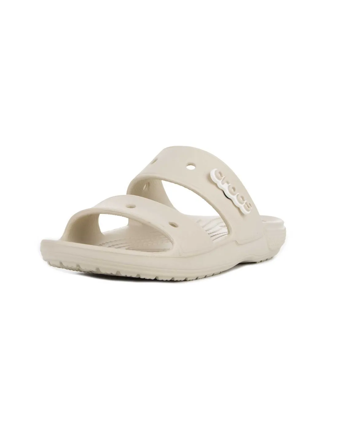 CROCS  SANDALIAS BEIGE CLASSIC CROCS SANDAL 206761 MUJER