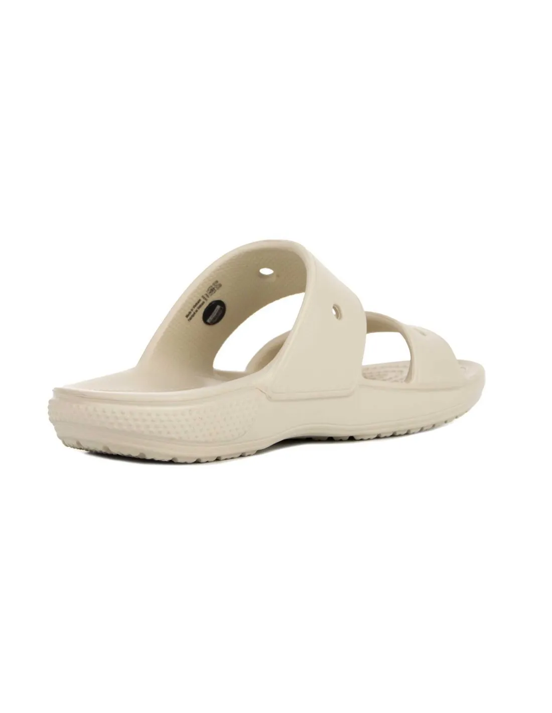 CROCS  SANDALIAS BEIGE CLASSIC CROCS SANDAL 206761 MUJER