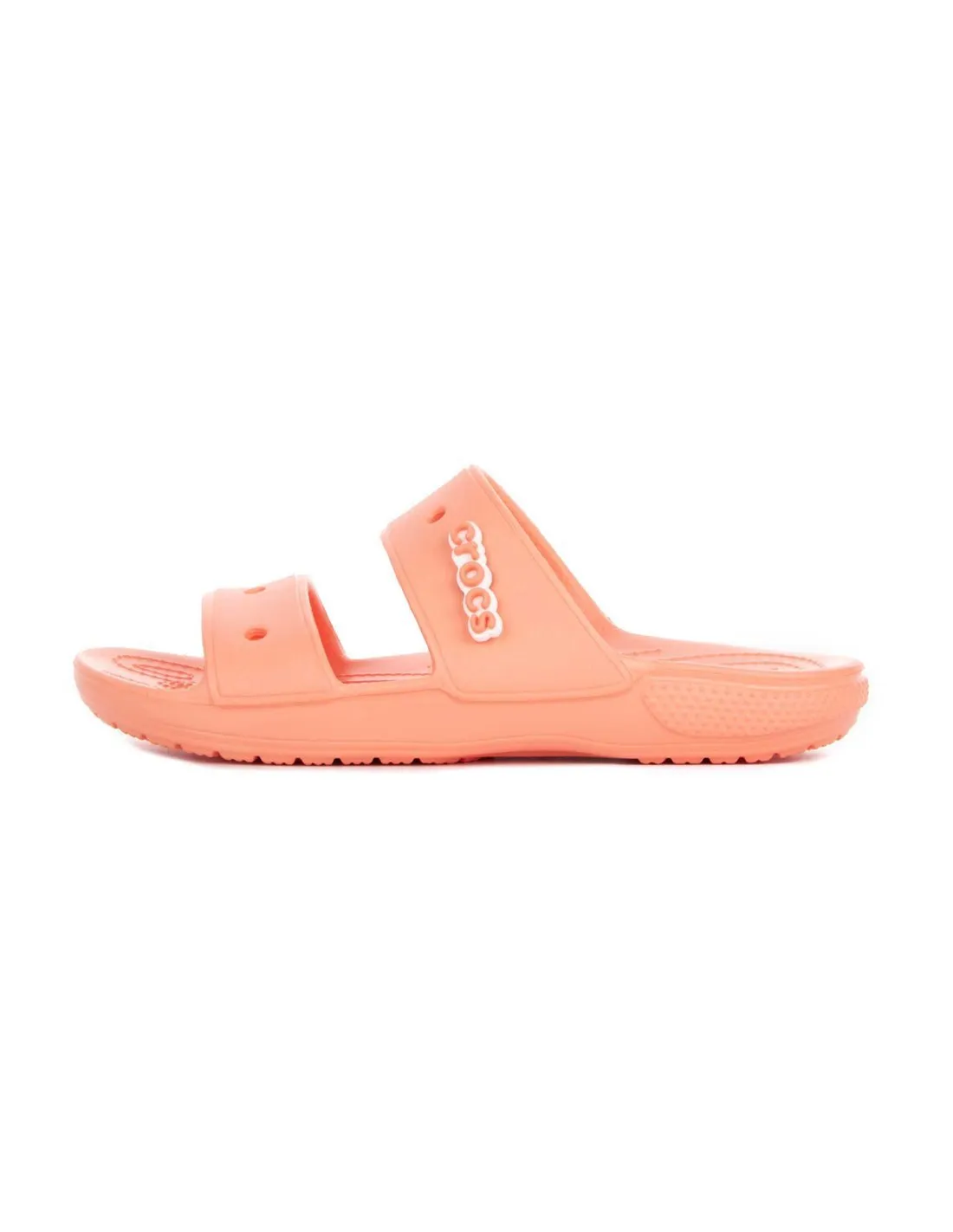 CROCS  SANDALIAS NARANJAS CLASSIC CROCS SANDAL 206761 MUJER
