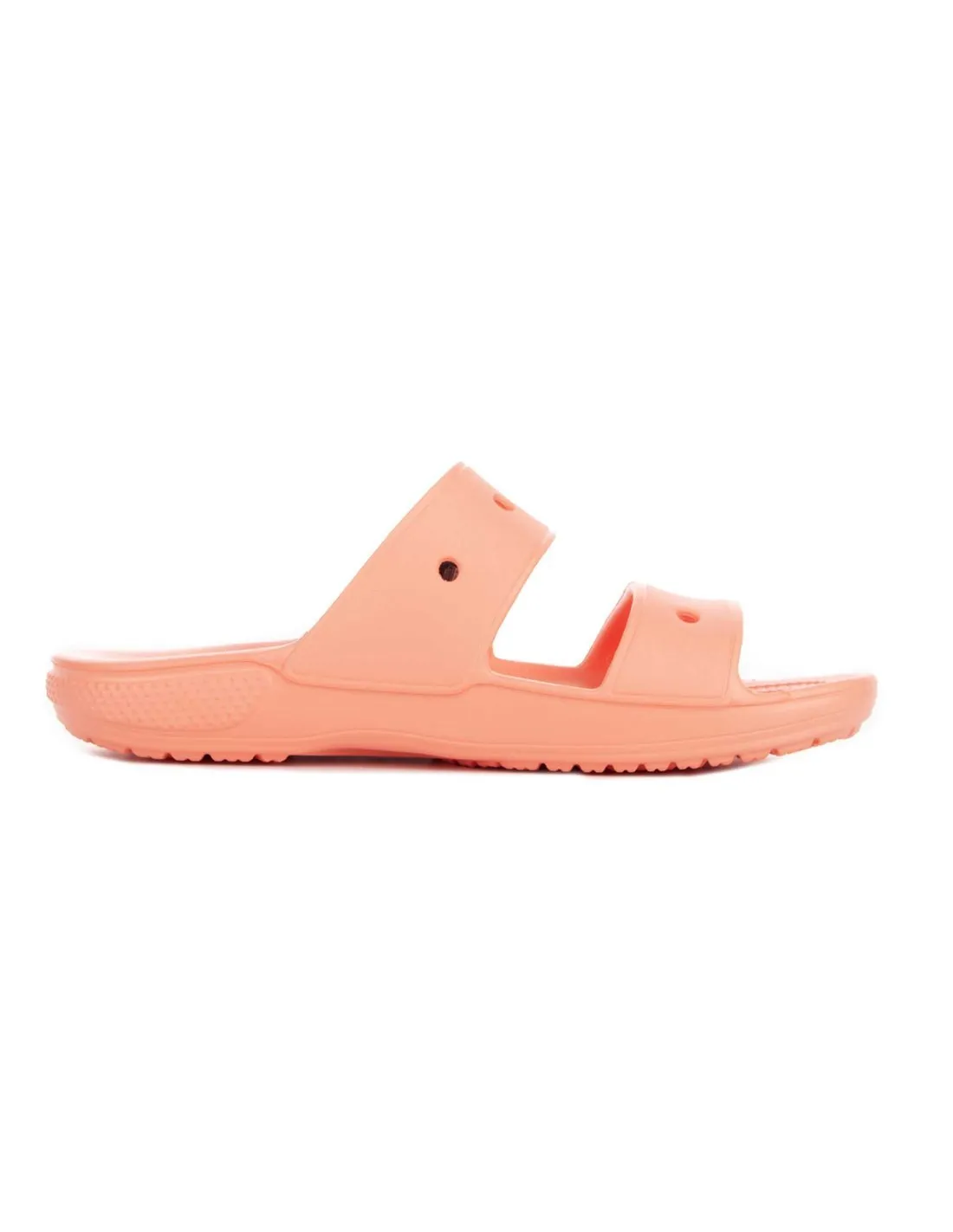 CROCS  SANDALIAS NARANJAS CLASSIC CROCS SANDAL 206761 MUJER