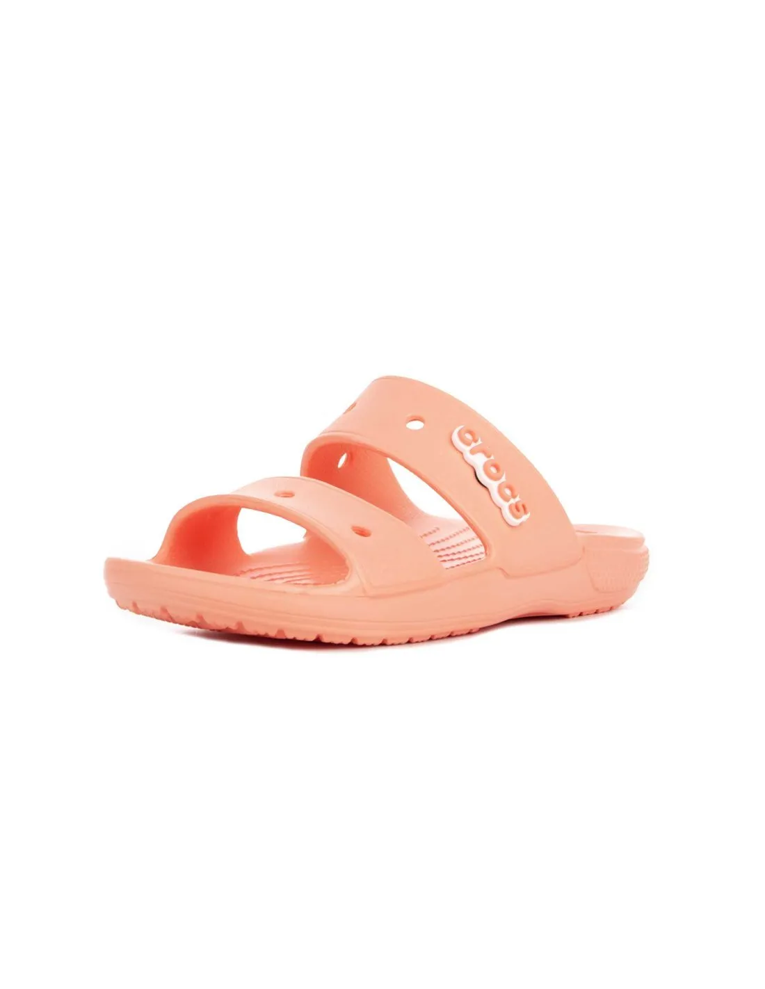 CROCS  SANDALIAS NARANJAS CLASSIC CROCS SANDAL 206761 MUJER