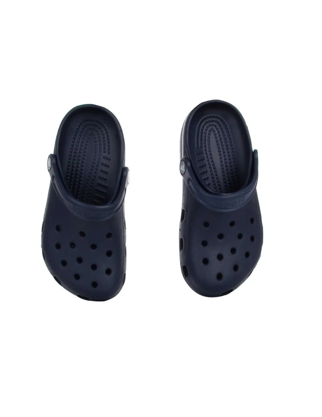 CROCS  ZUECOS AZUL MARINO CLASSIC 206991 NIñO/A