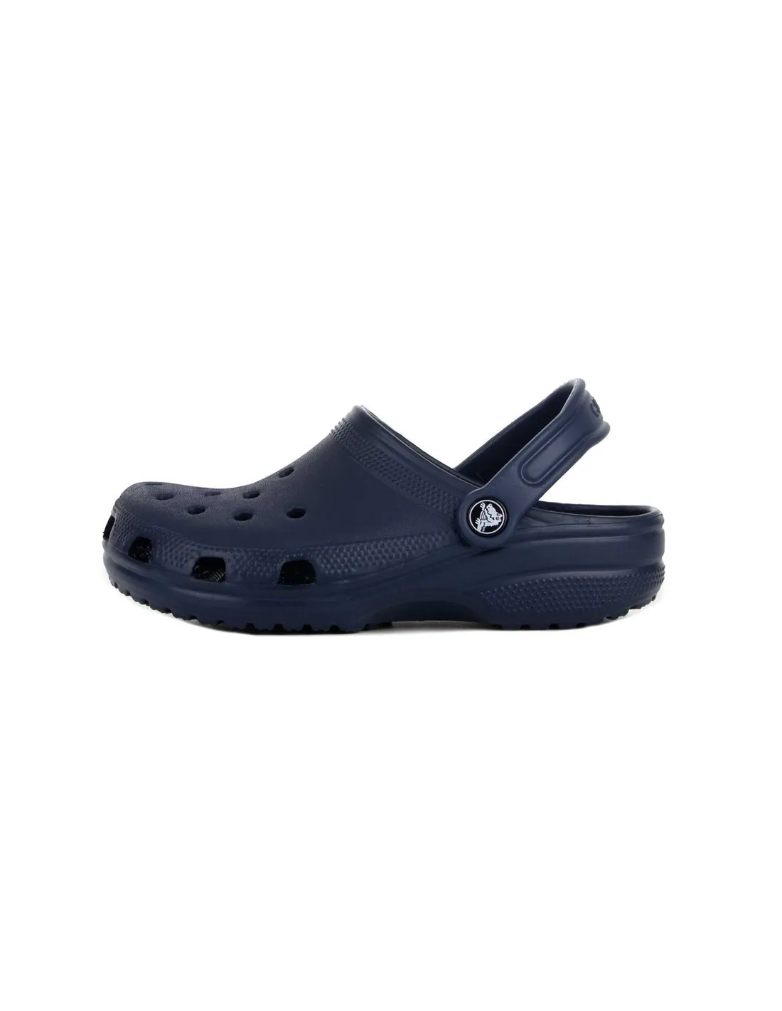 CROCS  ZUECOS AZUL MARINO CLASSIC 206991 NIñO/A