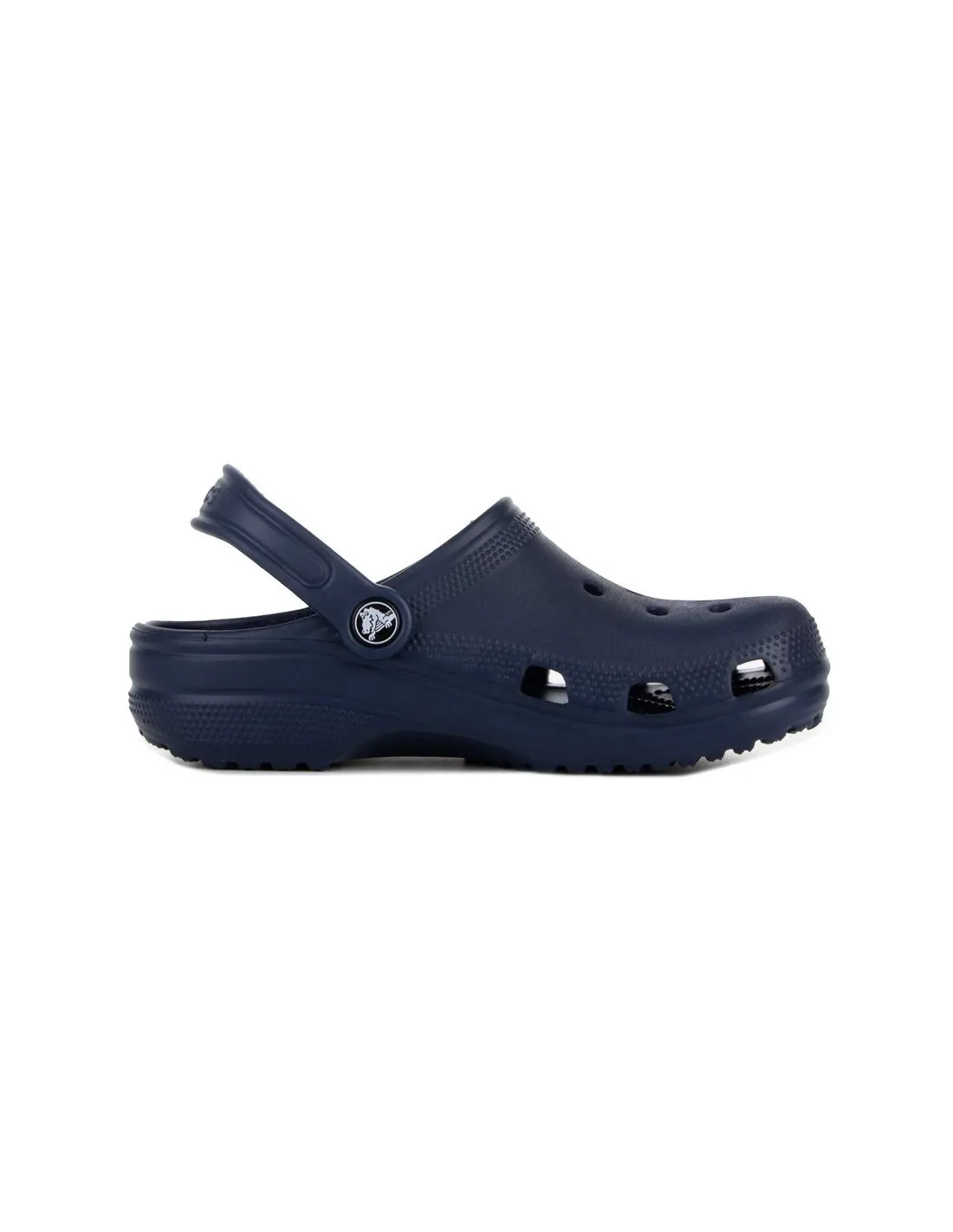 CROCS  ZUECOS AZUL MARINO CLASSIC 206991 NIñO/A