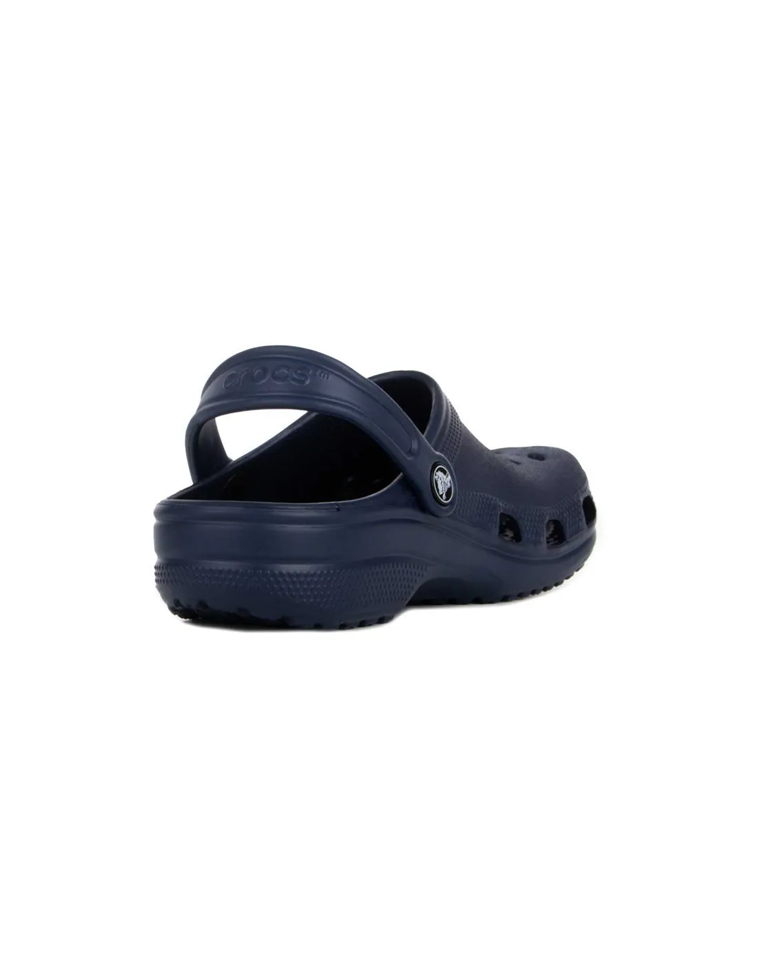 CROCS  ZUECOS AZUL MARINO CLASSIC 206991 NIñO/A