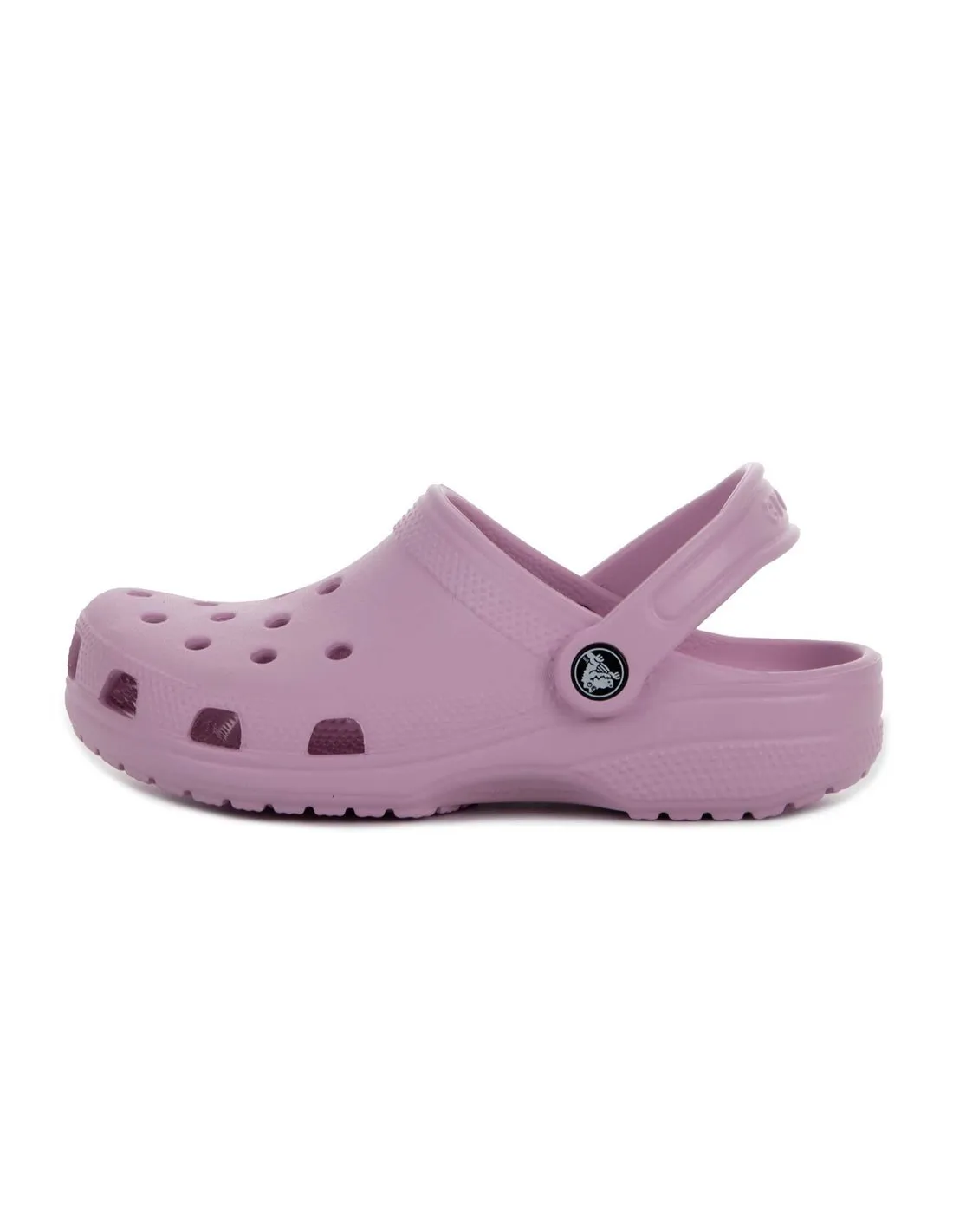 CROCS  ZUECOS ROSA CLASSIC NIñA