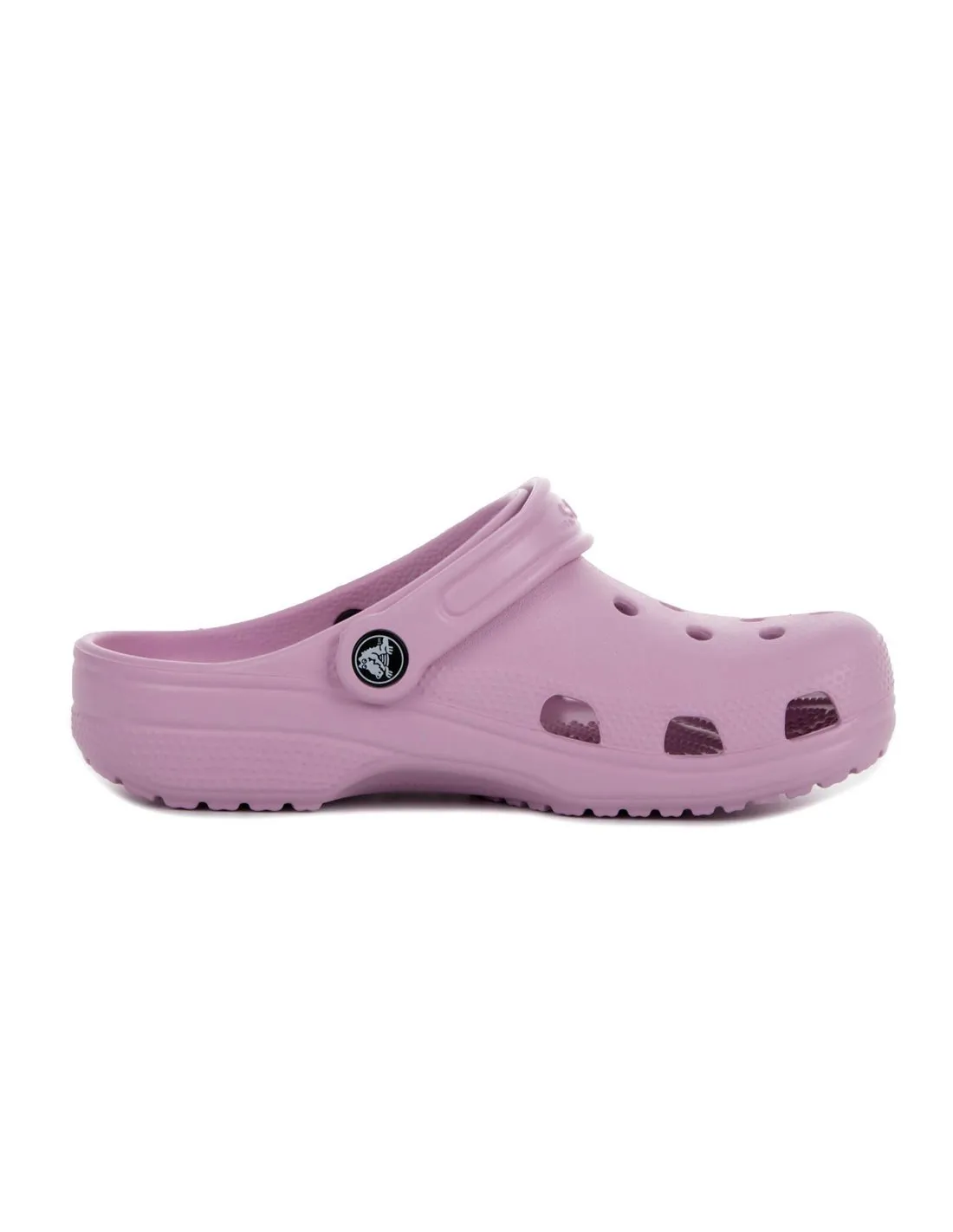 CROCS  ZUECOS ROSA CLASSIC NIñA