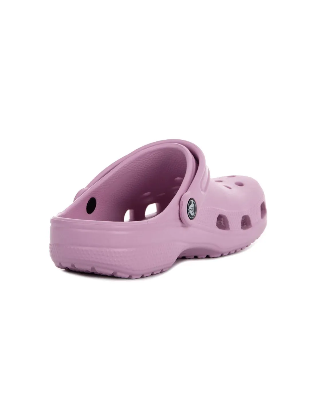 CROCS  ZUECOS ROSA CLASSIC NIñA