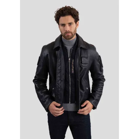 Cuero JAEGGER ALPHA