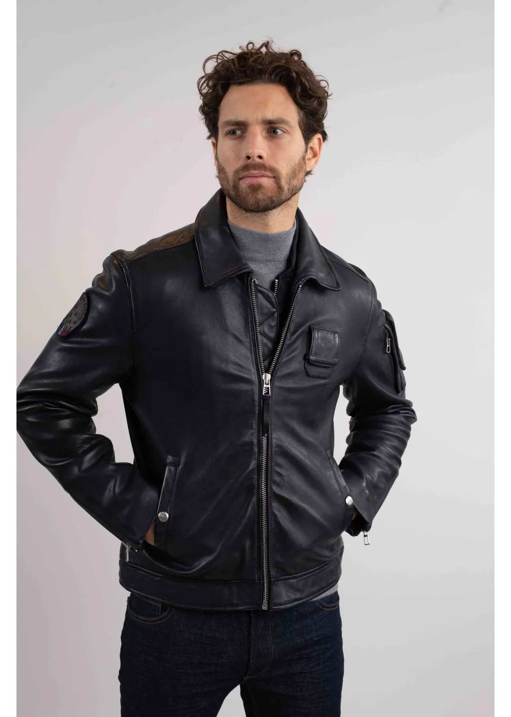 Cuero JAEGGER ALPHA