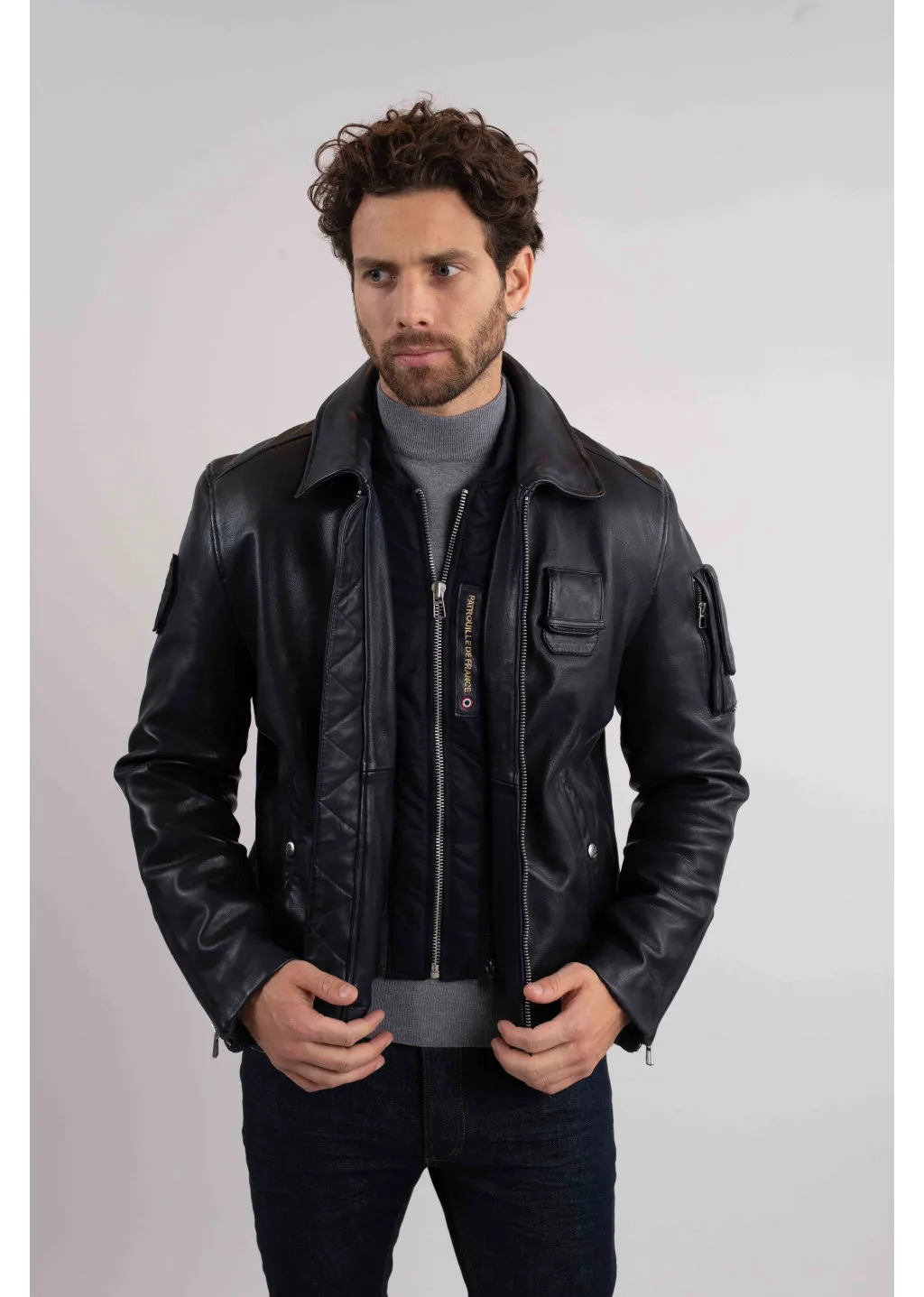 Cuero JAEGGER ALPHA