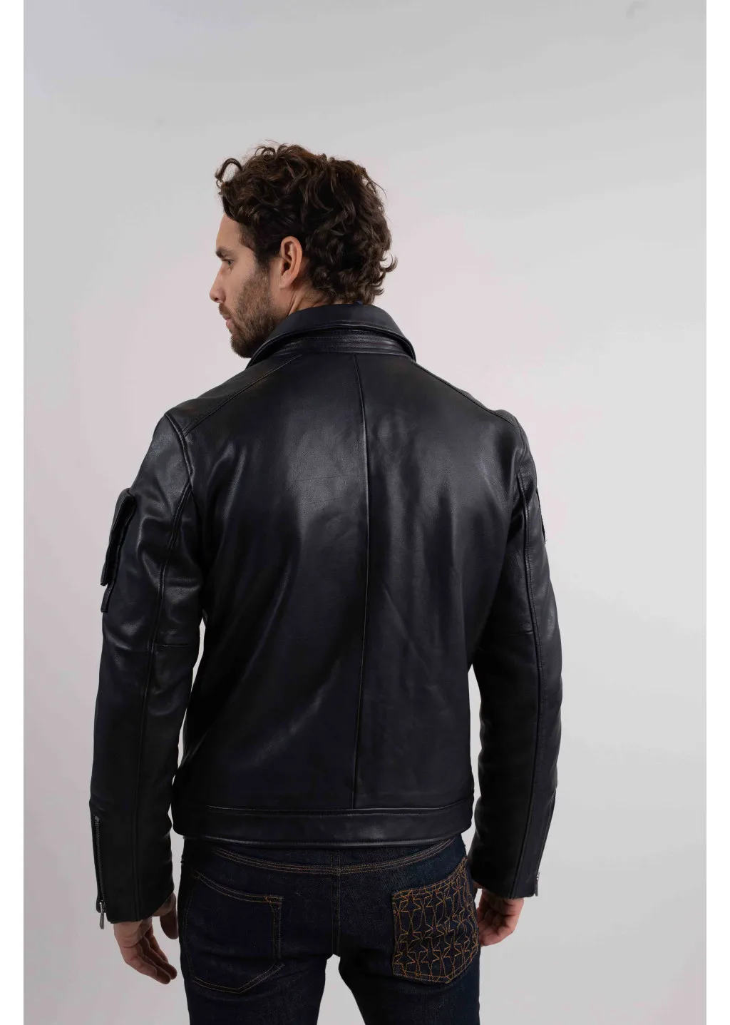 Cuero JAEGGER ALPHA