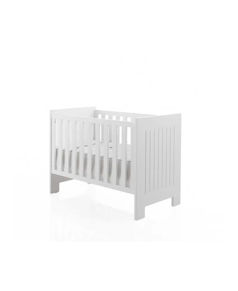 Cuna Bebé Isabela 60x120