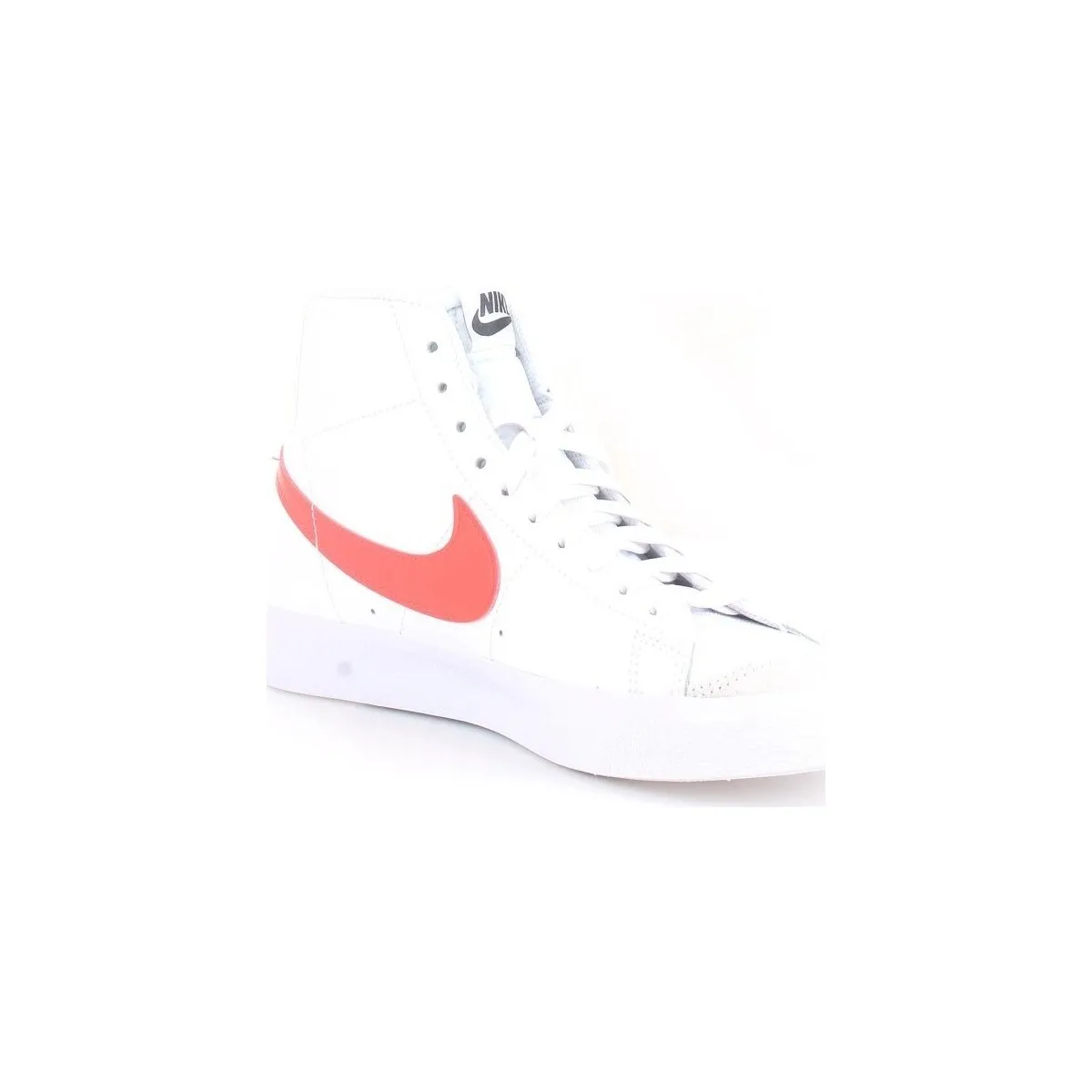 DA4086 Sneakers bebé blanco