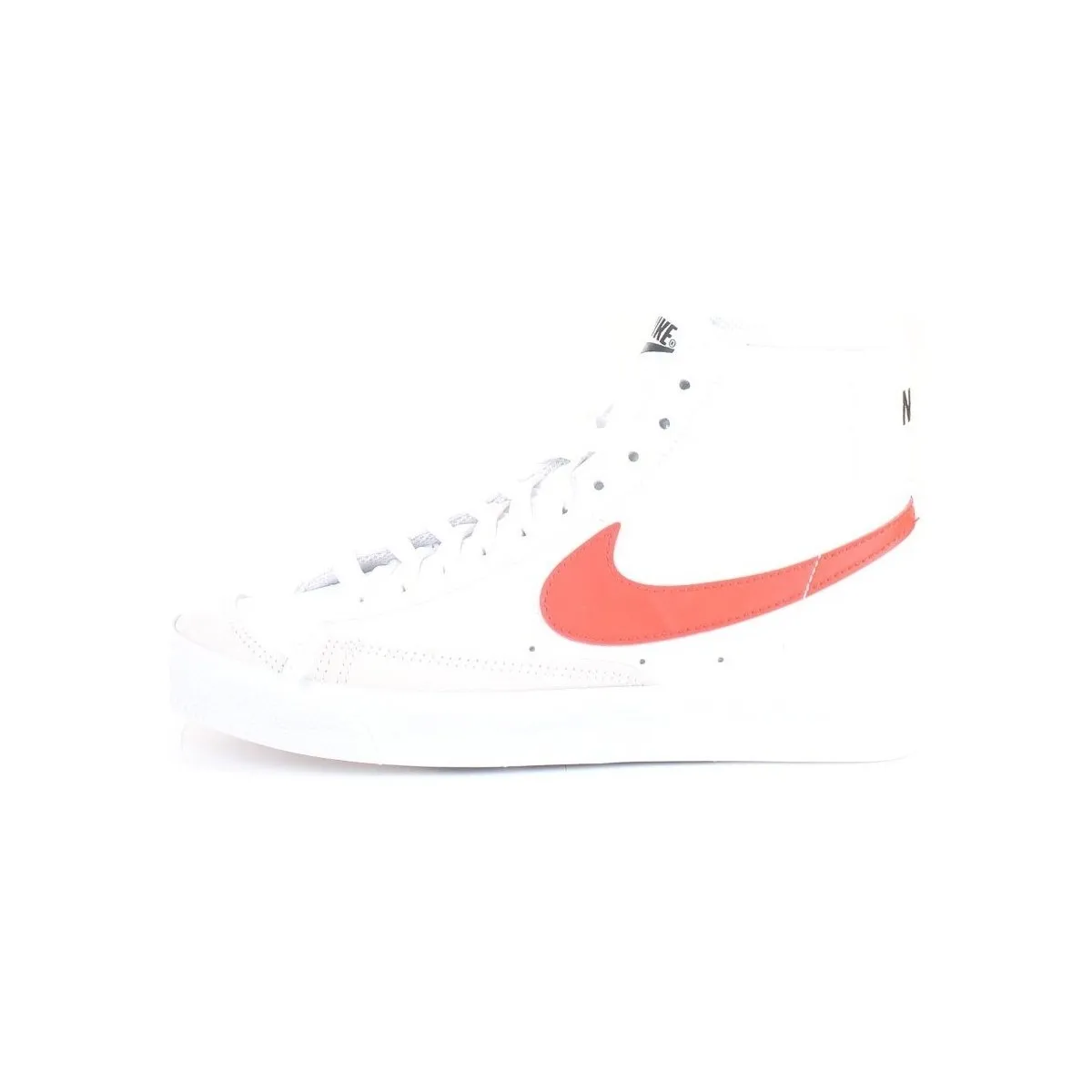 DA4086 Sneakers bebé blanco