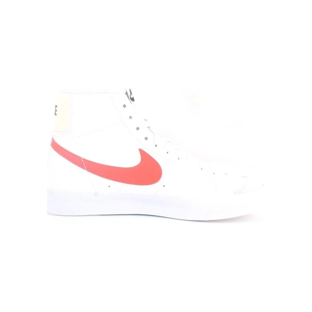 DA4086 Sneakers bebé blanco