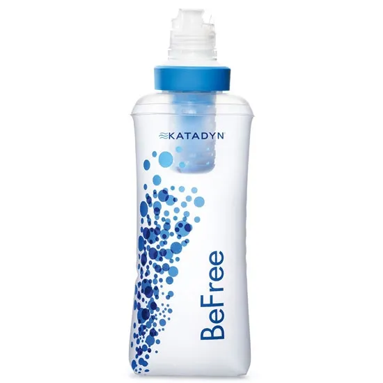 Depósito katadyn Befree 0.6 L Filtration System