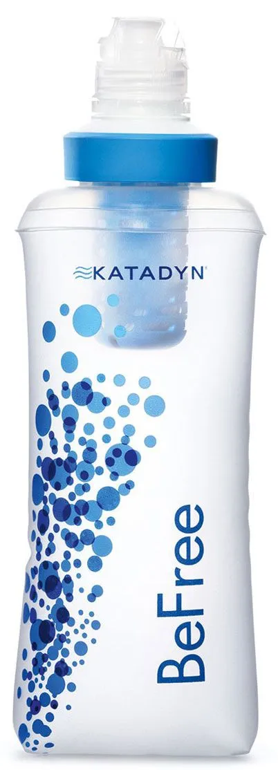 Depósito katadyn Befree 0.6 L Filtration System