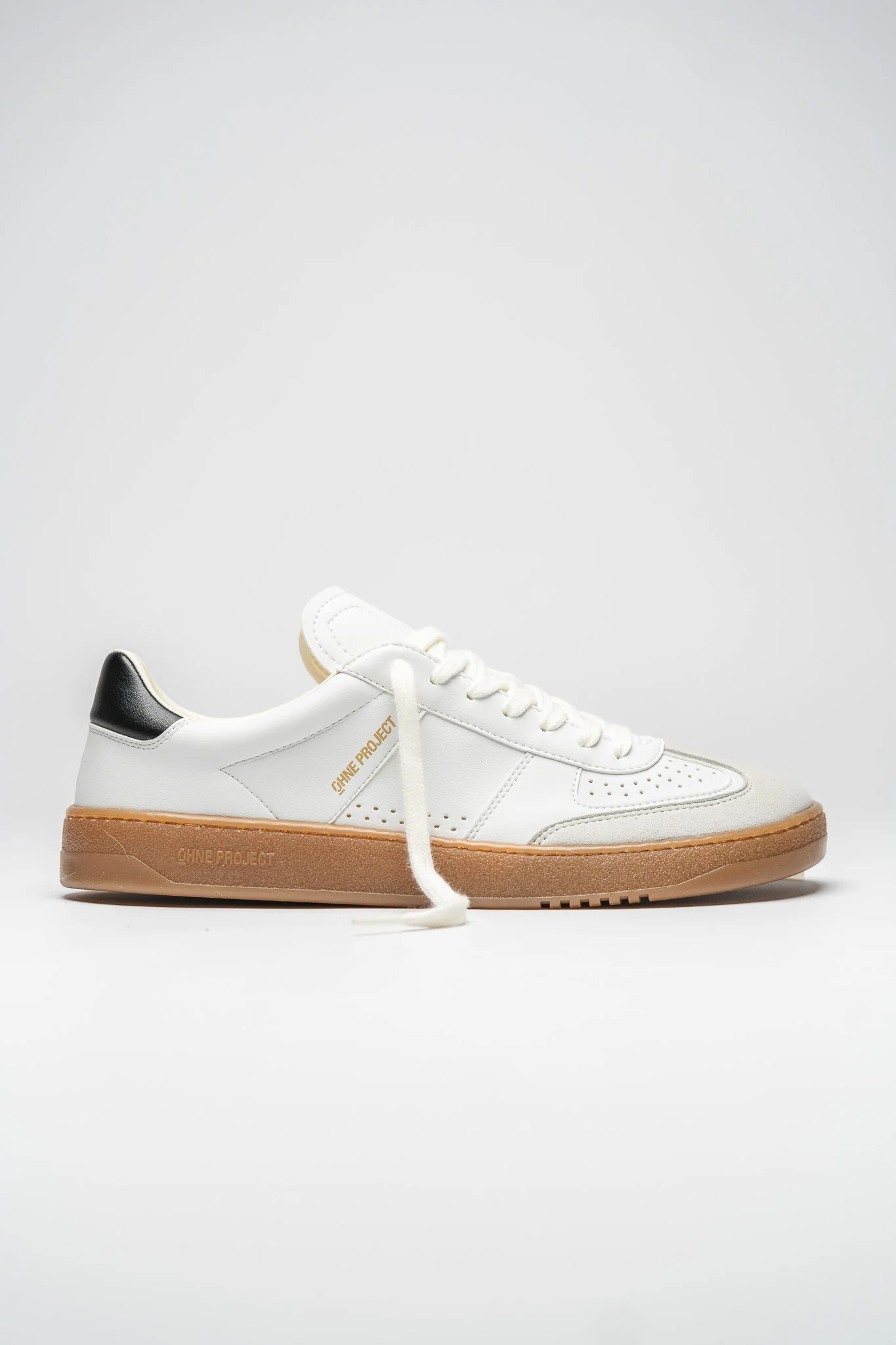 Deportiva Barefoot 070 Classic White – Ohne Project