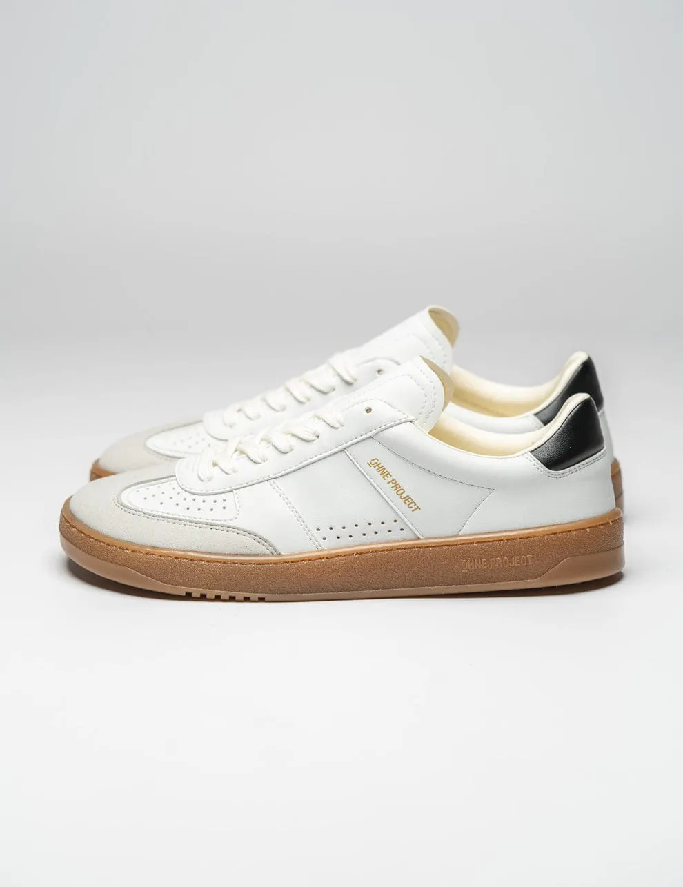 Deportiva Barefoot 070 Classic White – Ohne Project