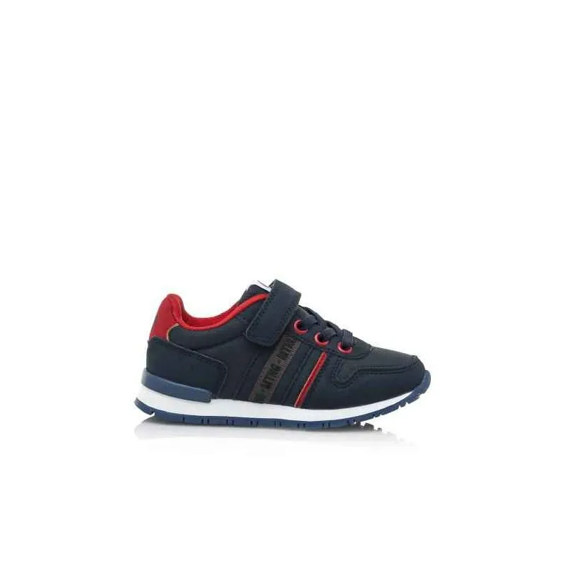 Deportiva Mustang 47898 Calfy Marino