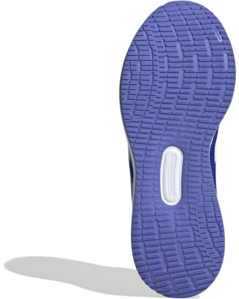 Deportivas ADIDAS  de Niña y Niño MODELO RUNFALCON 5 J PARA KIDS  AZUL