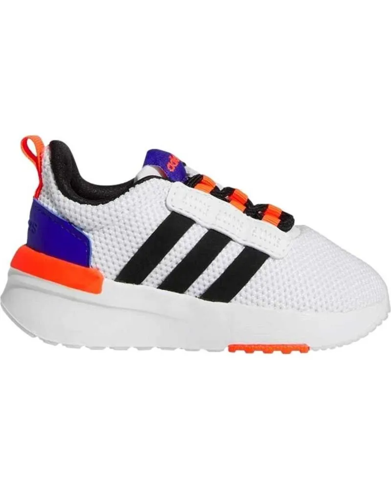 Deportivas ADIDAS  de Niña y Niño ZAPATILLA NINO HO6292  BLANCO