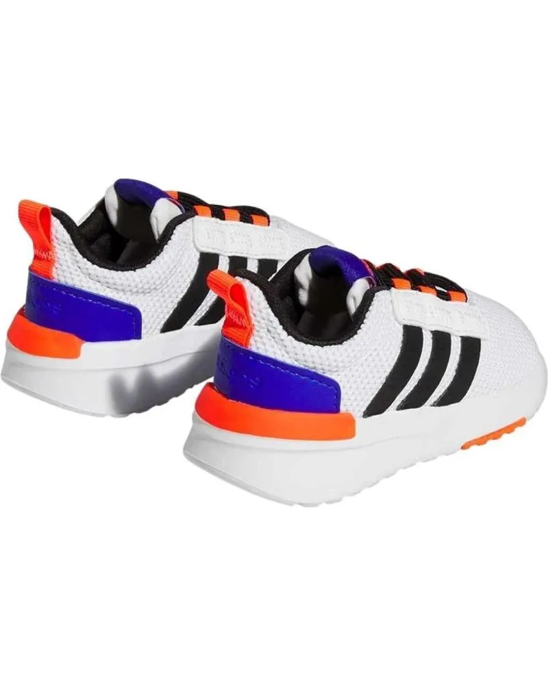 Deportivas ADIDAS  de Niña y Niño ZAPATILLA NINO HO6292  BLANCO
