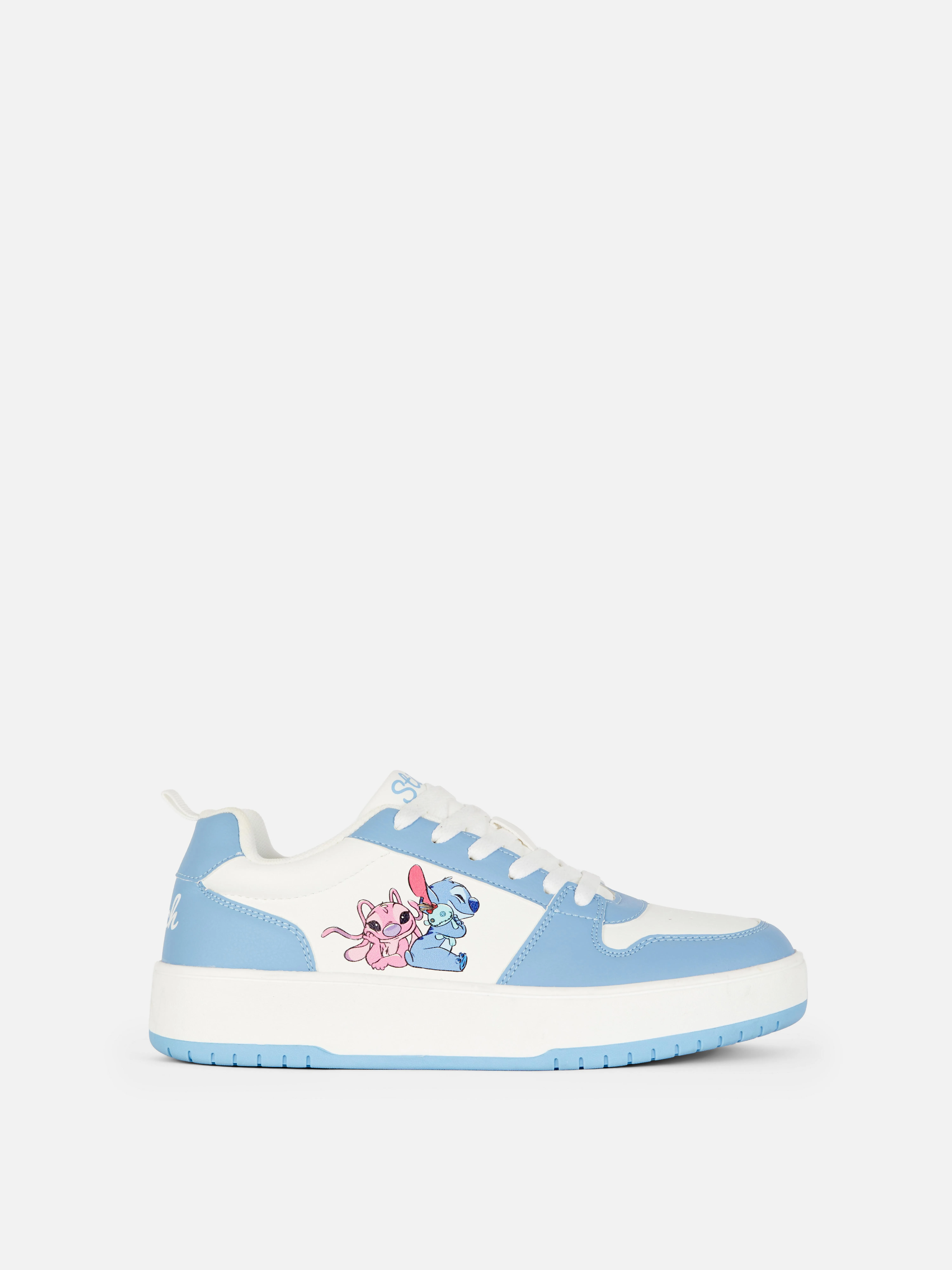 Deportivas bajas de Stitch de Disney