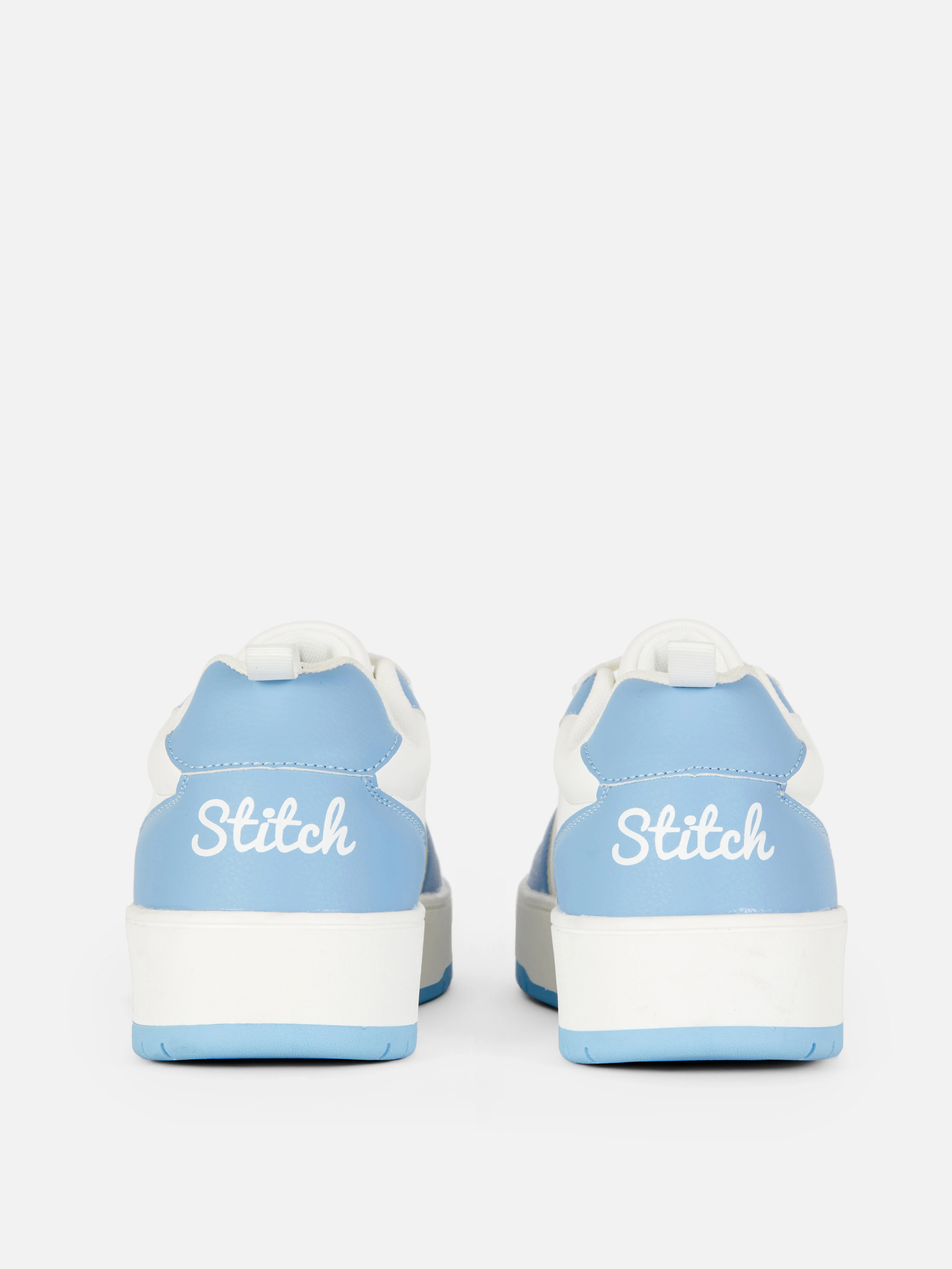Deportivas bajas de Stitch de Disney