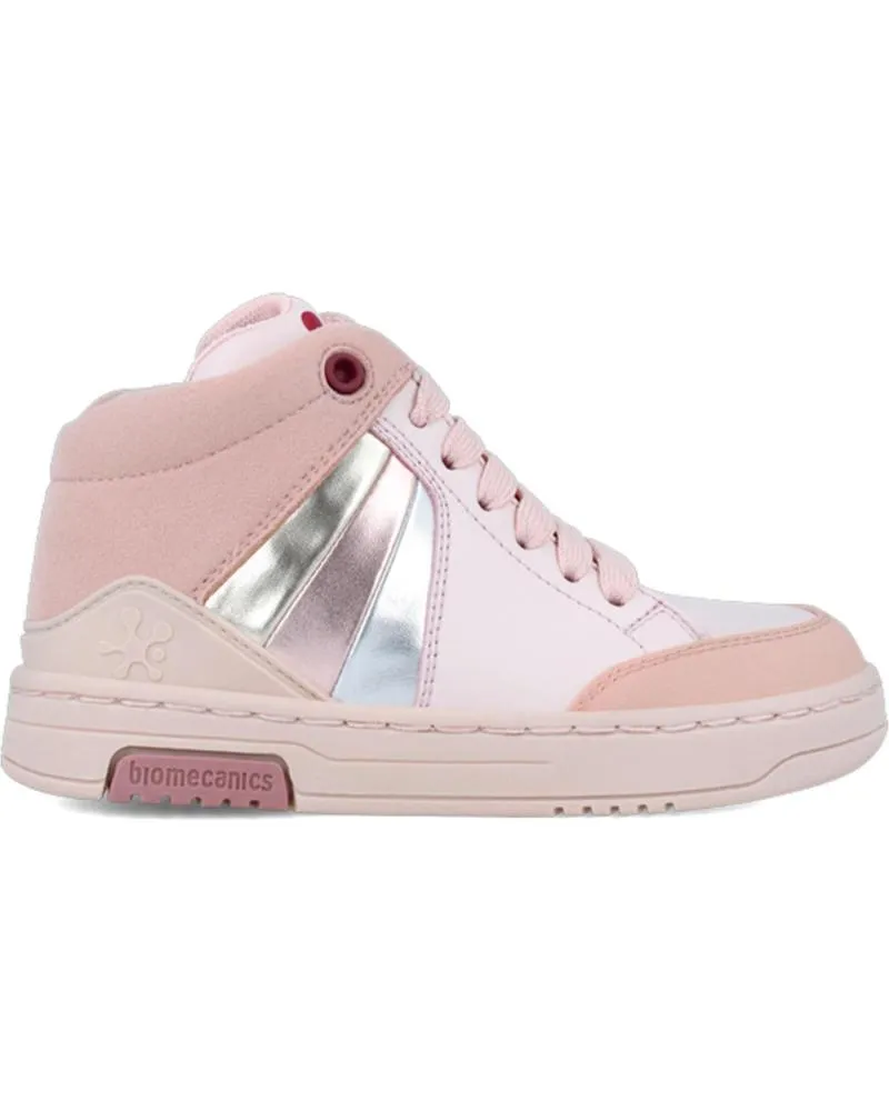 Deportivas BIOMECANICS  de Niña BOTIN 241202 URBAN ESPEJO  COTTON