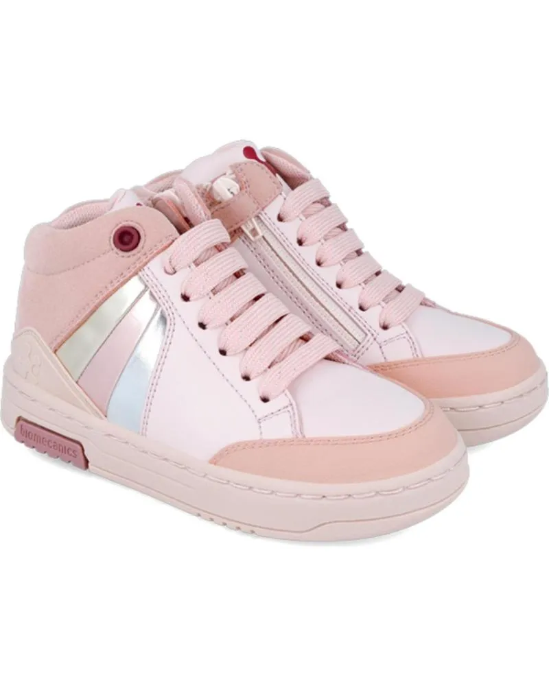 Deportivas BIOMECANICS  de Niña BOTIN 241202 URBAN ESPEJO  COTTON