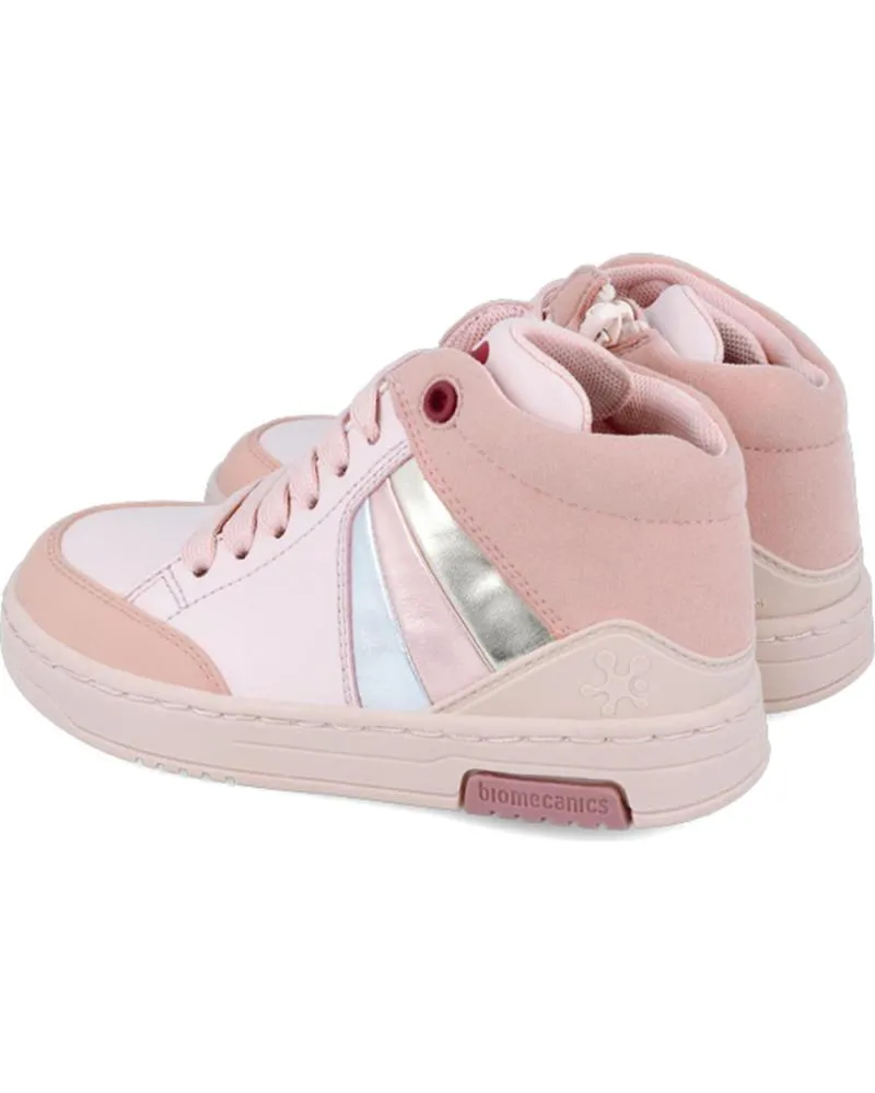 Deportivas BIOMECANICS  de Niña BOTIN 241202 URBAN ESPEJO  COTTON